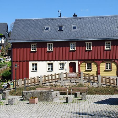 Отель Fh Am Osterbrunnen Хинтерхермсдорф Экстерьер фото